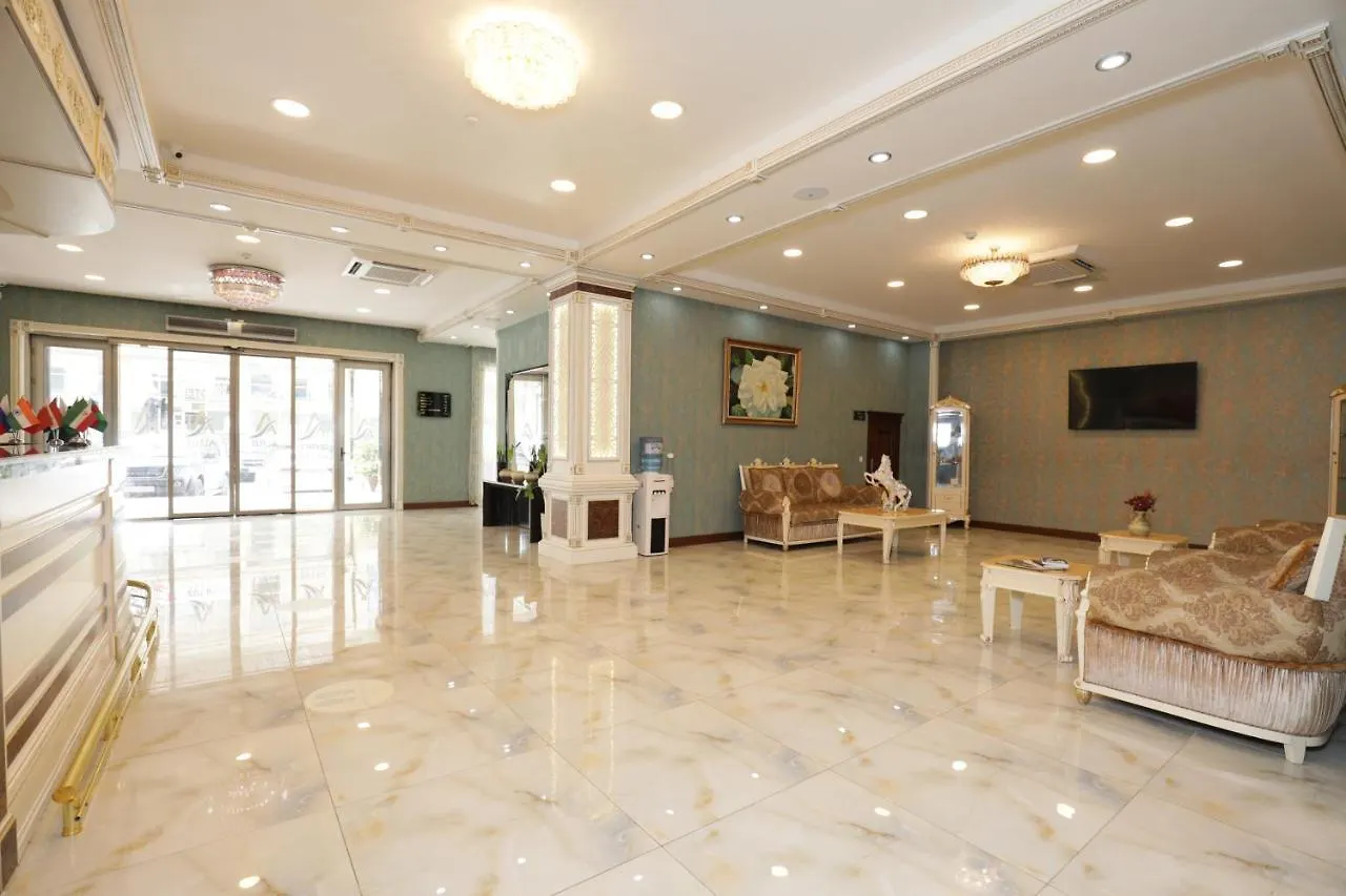 ****  Alis Hotel 아제르바이잔