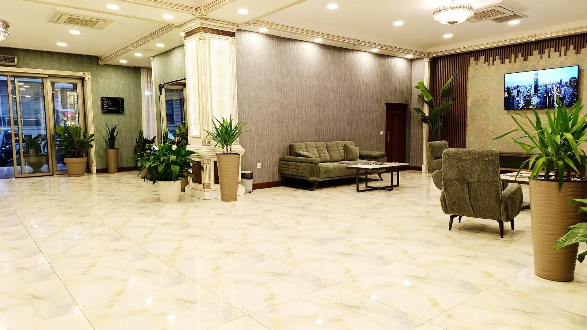 Alis Hotel Baku