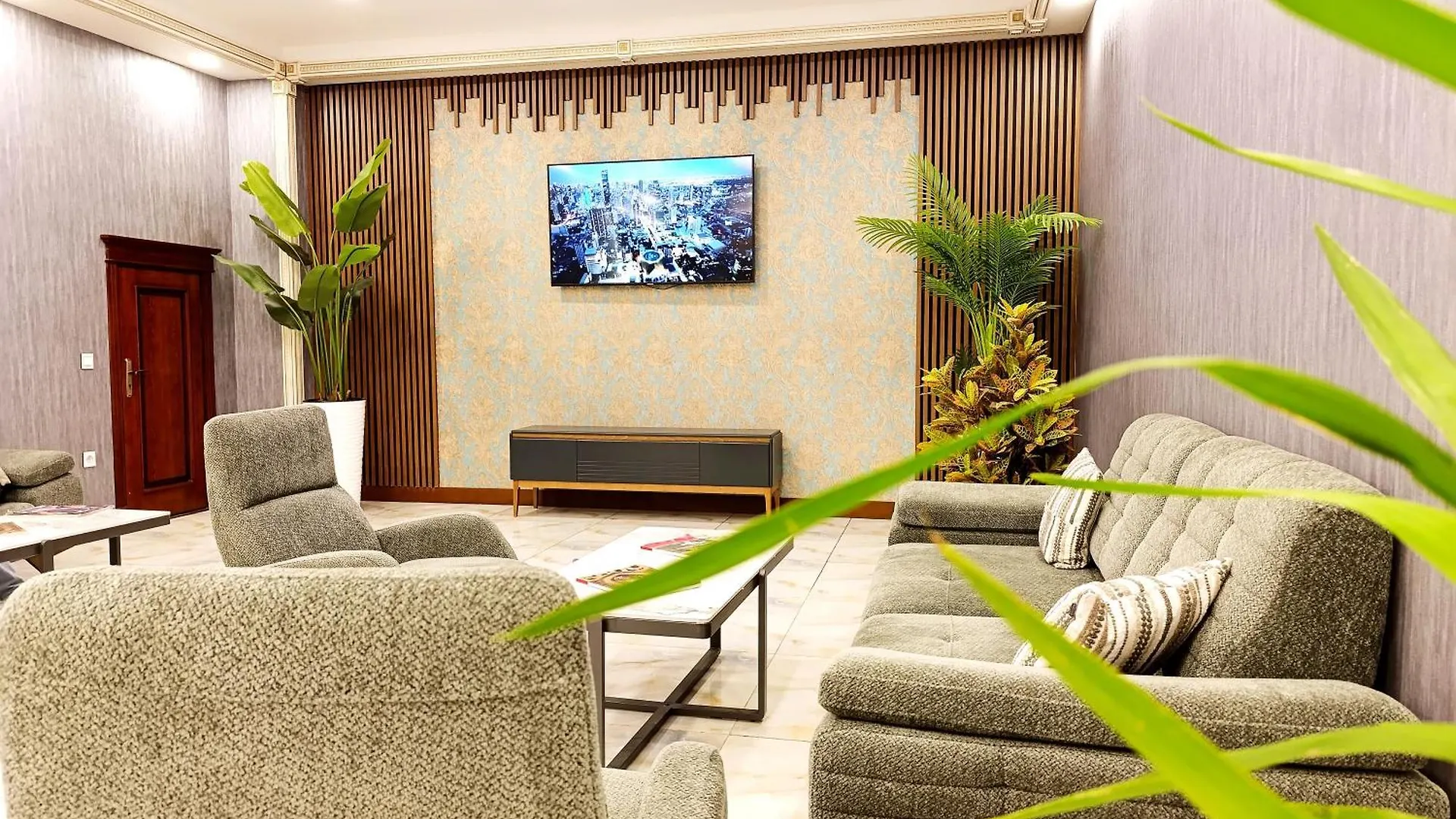 Alis Hotel Baku