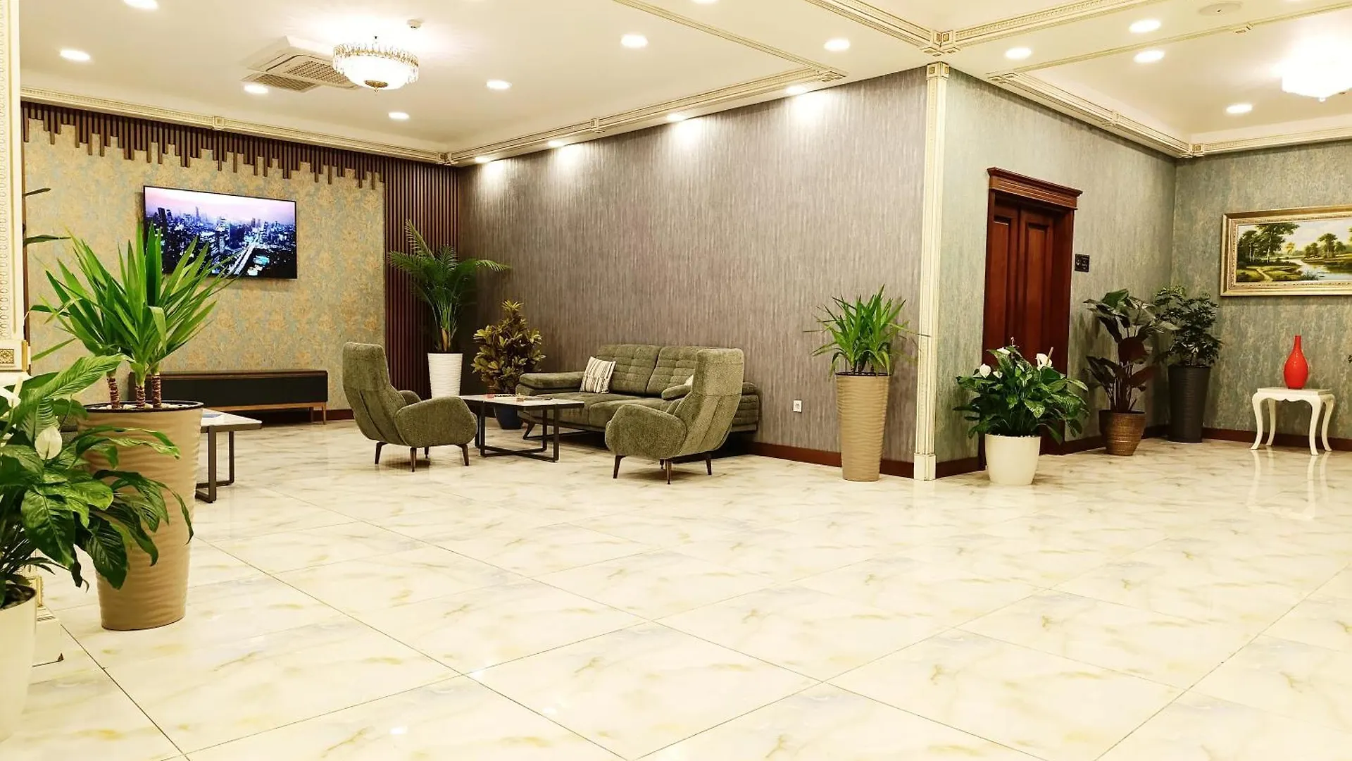 *****  Alis Hotel Baku Azerbejdżan
