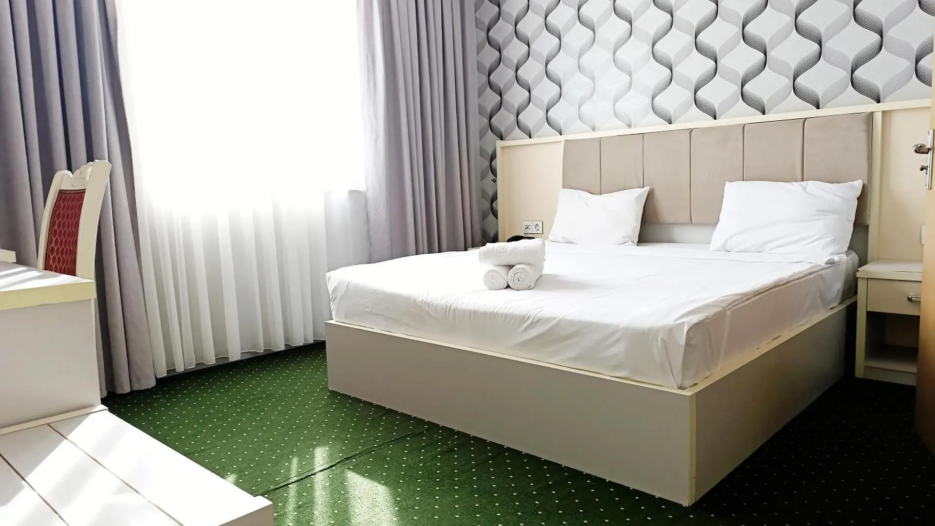 *****  Alis Hotel Baku Azerbejdżan