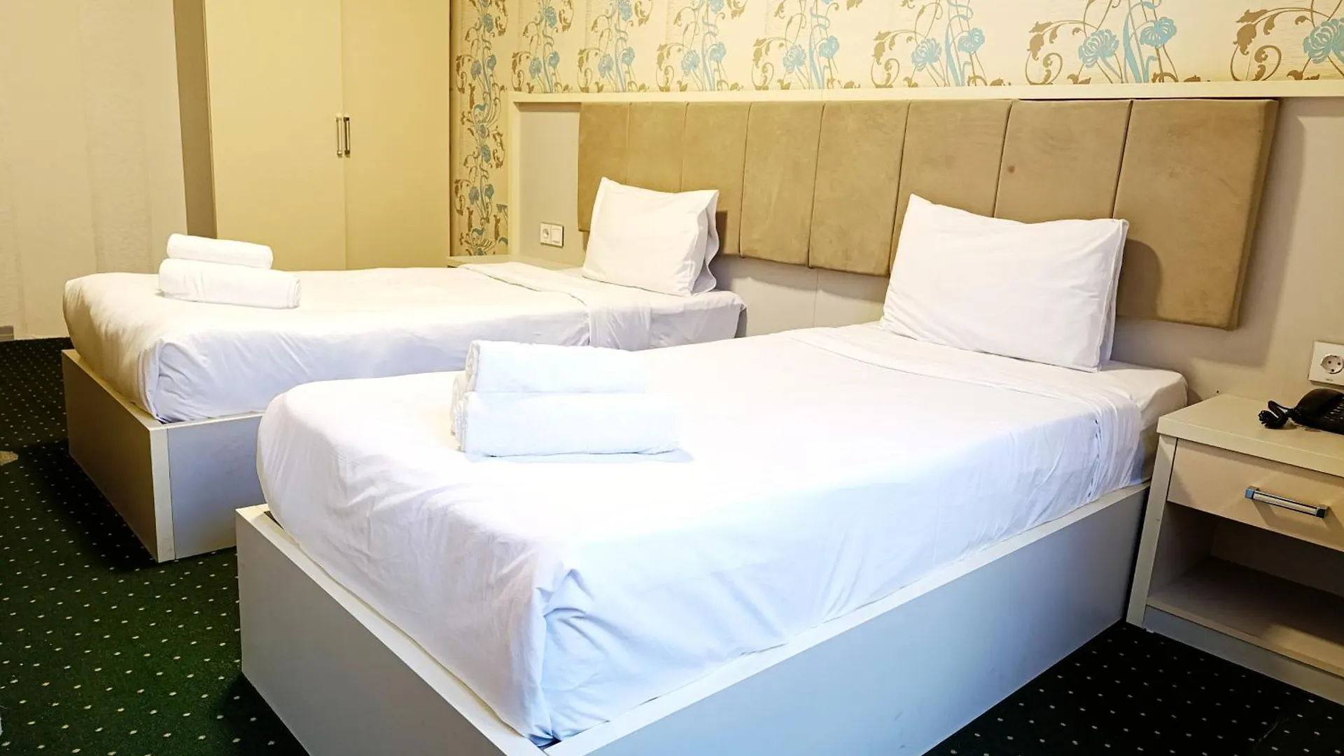 Alis Hotel Baku Azerbejdżan