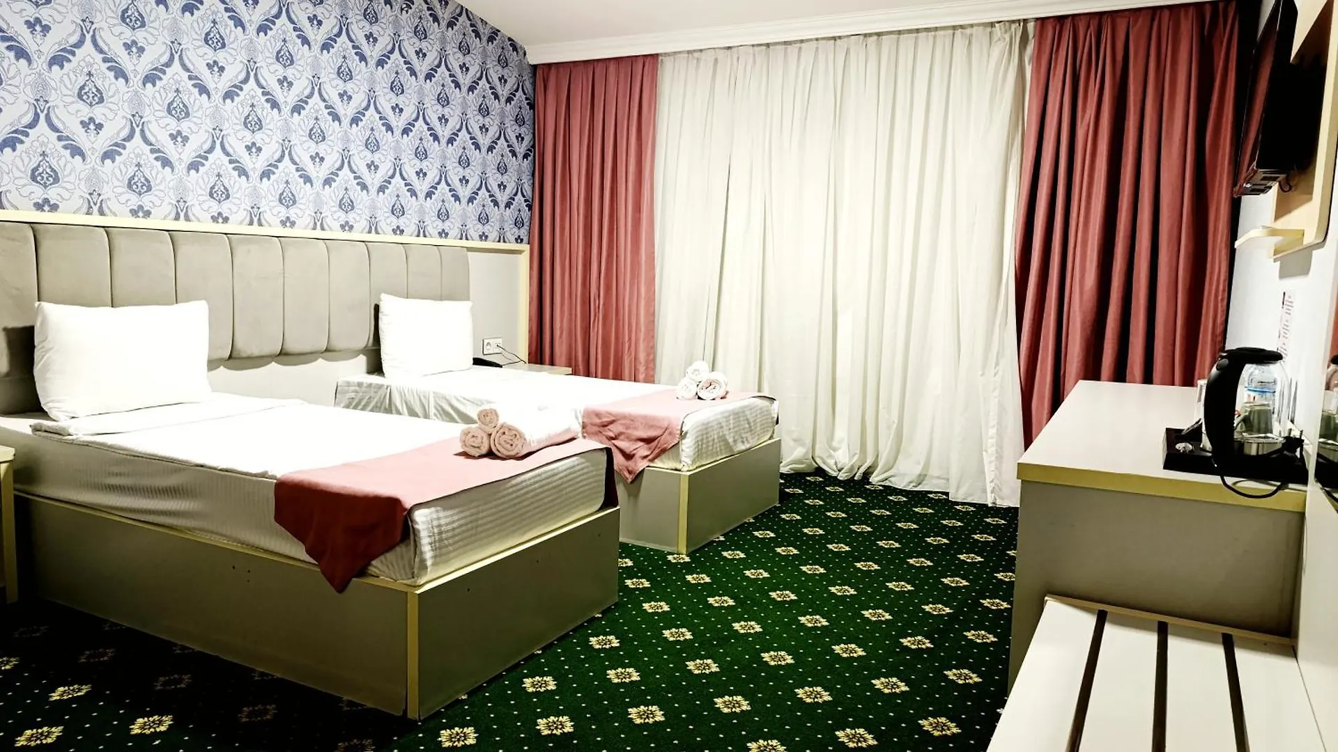 Alis Hotel Baku