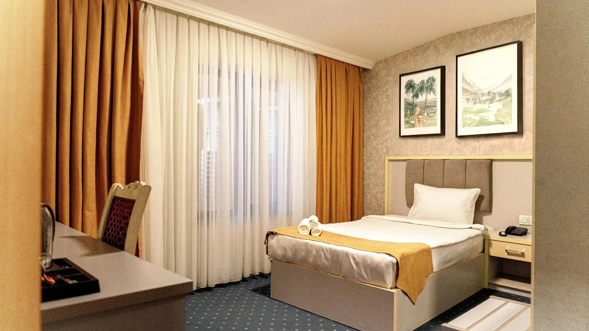 *****  Alis Hotel Baku Azerbejdżan