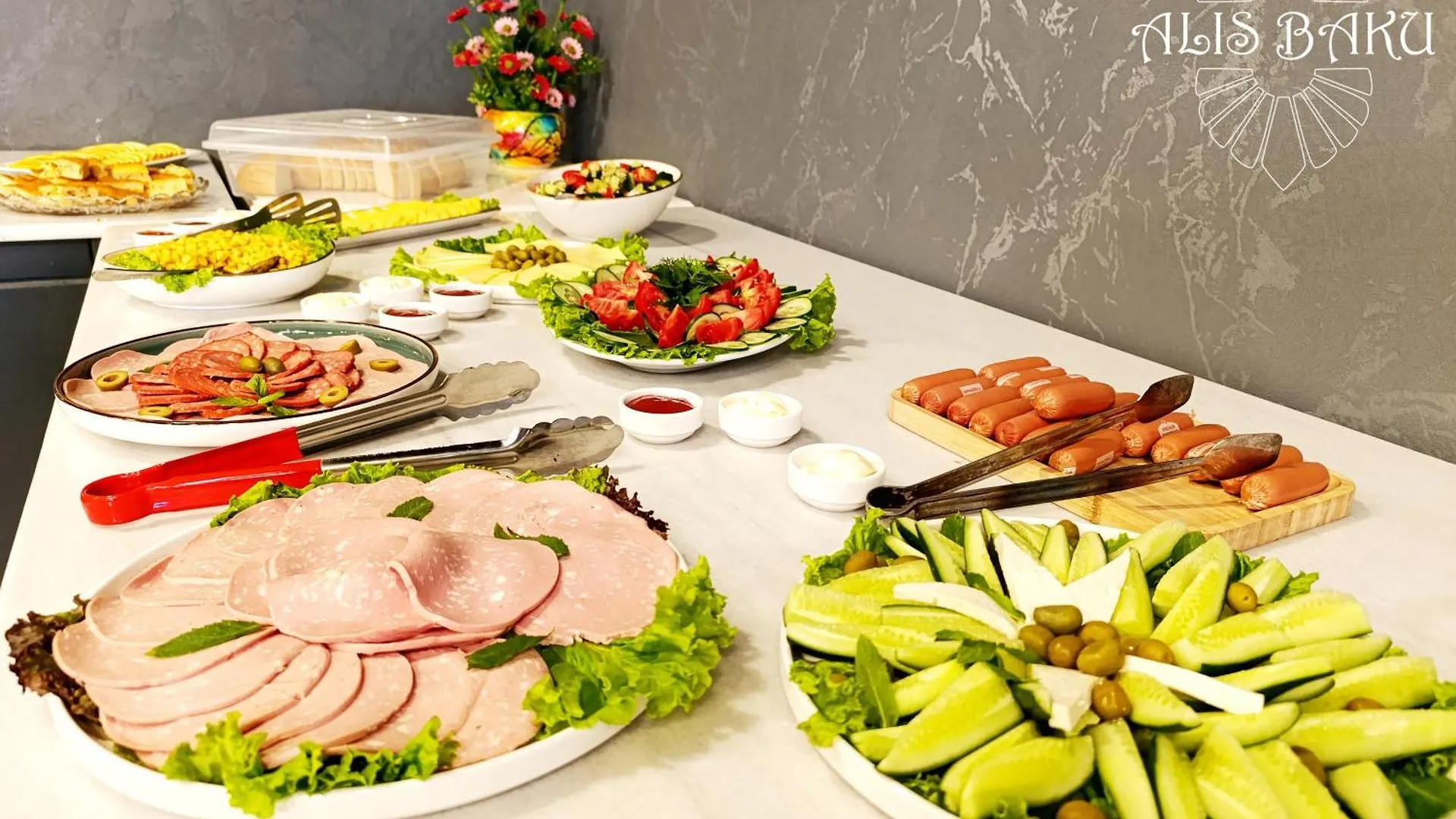 Alis Hotel Baku