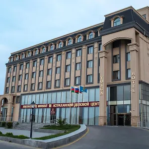 Otel Volga, Bakü