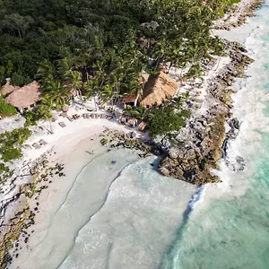 Diamante K - Inside National Park 3*, Tulum Meksyk