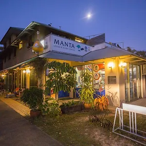  Hostel Manta & Scuba Centre Australia