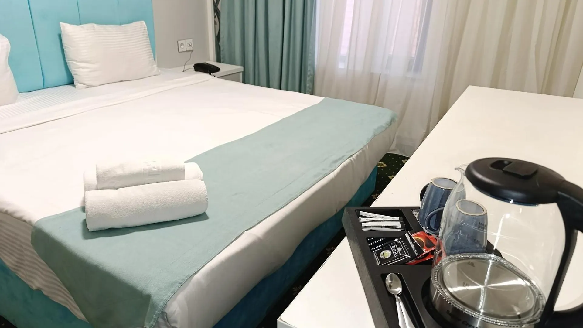 Alis Hotel 4*, Baku Azerbaijan