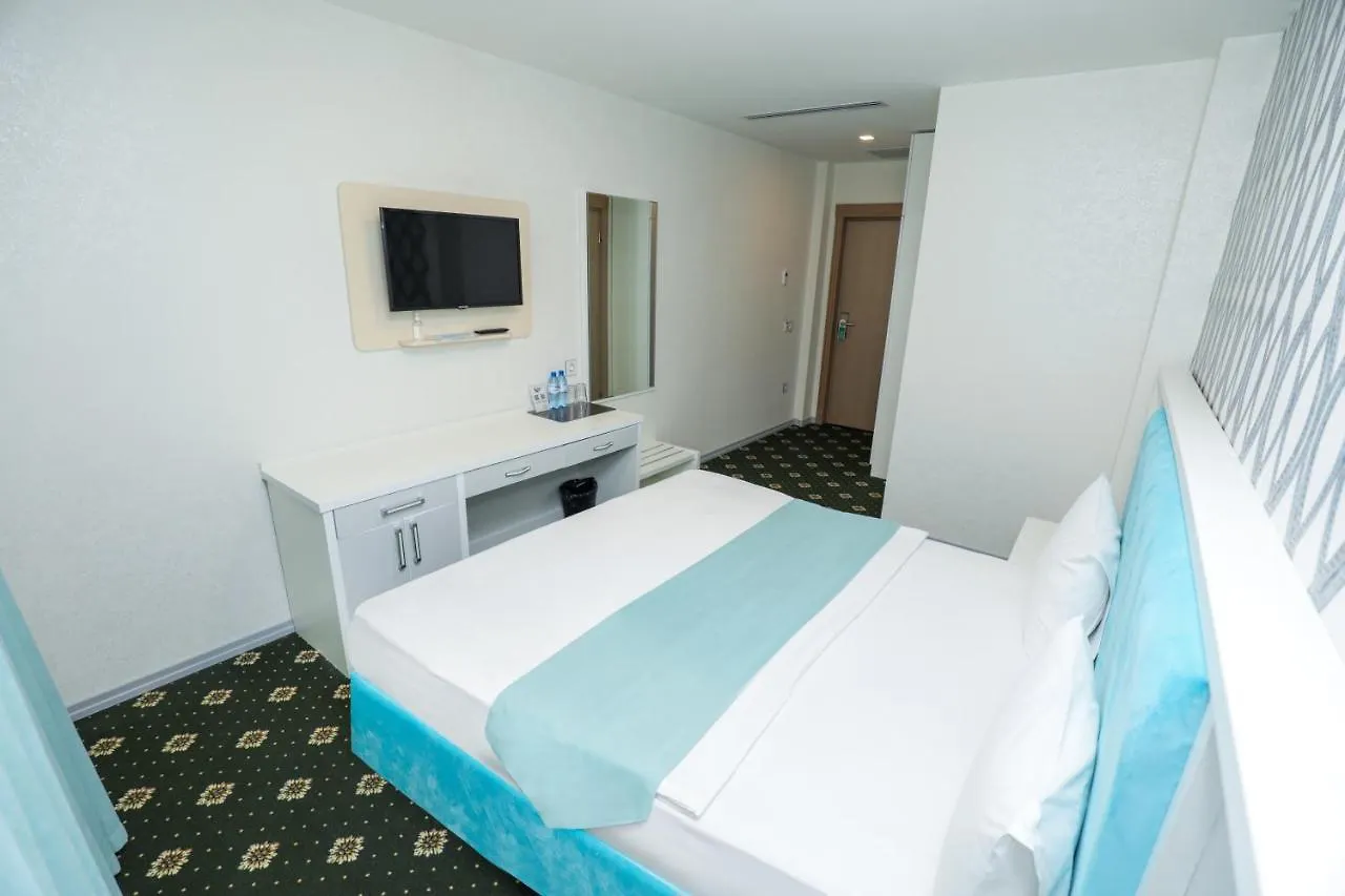 Alis Hotel Азербайджан