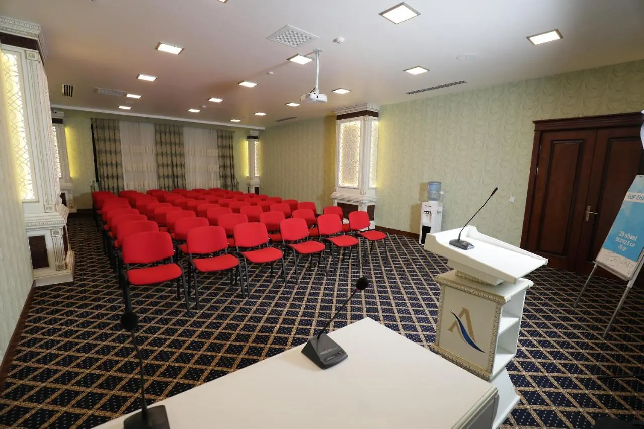 Alis Hotel Баку