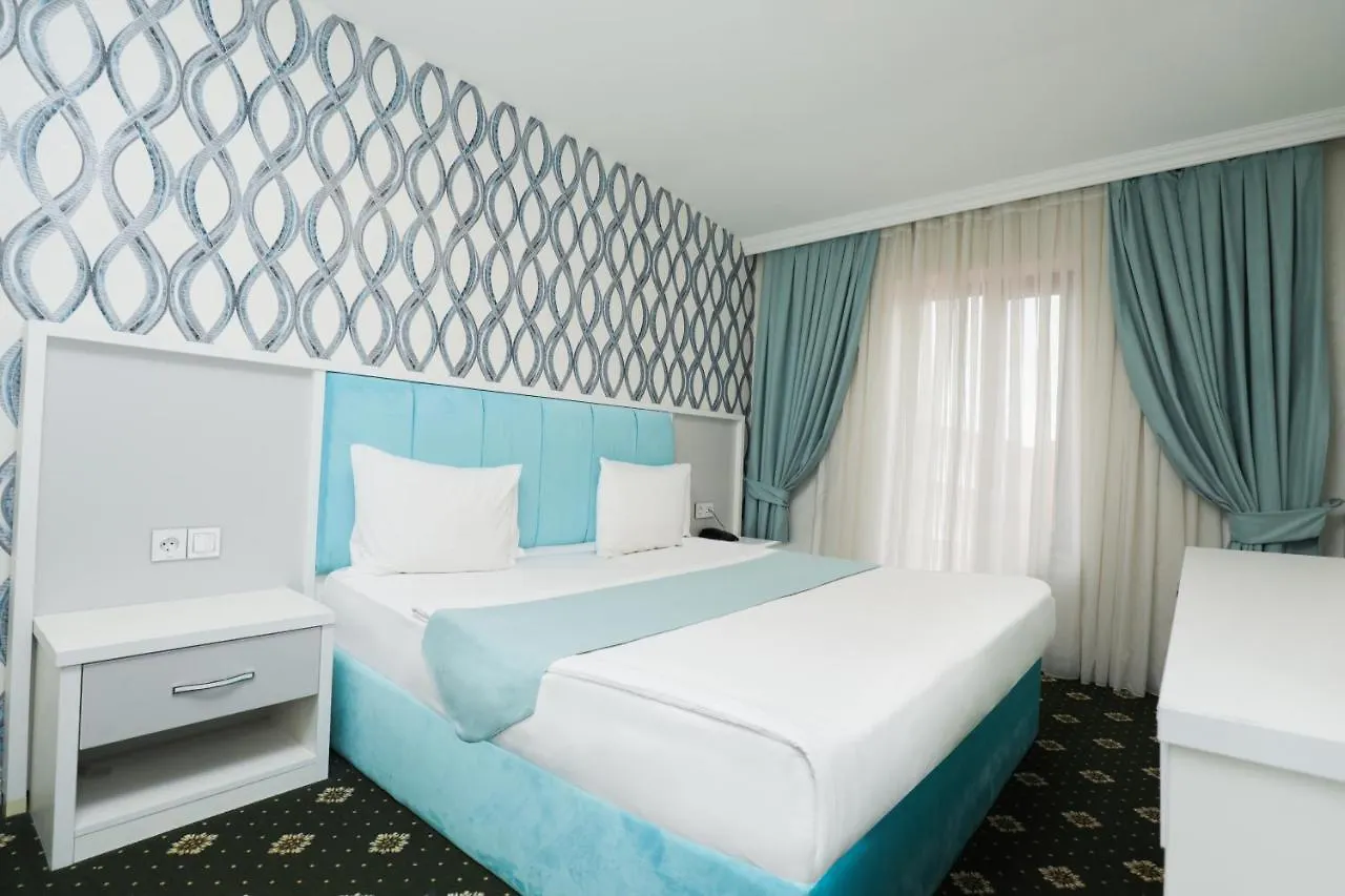 Alis Hotel Азербайджан