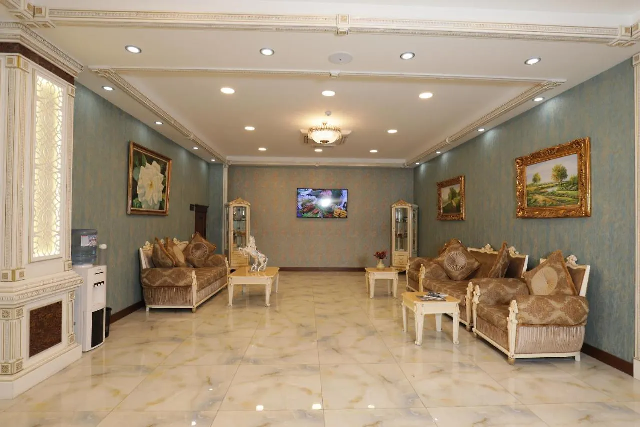 ****  Alis Hotel Азербайджан