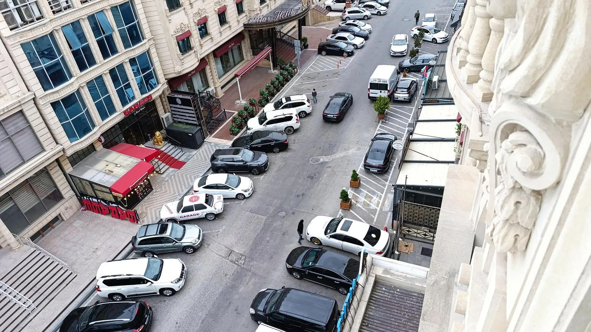Alis Hotel Baku