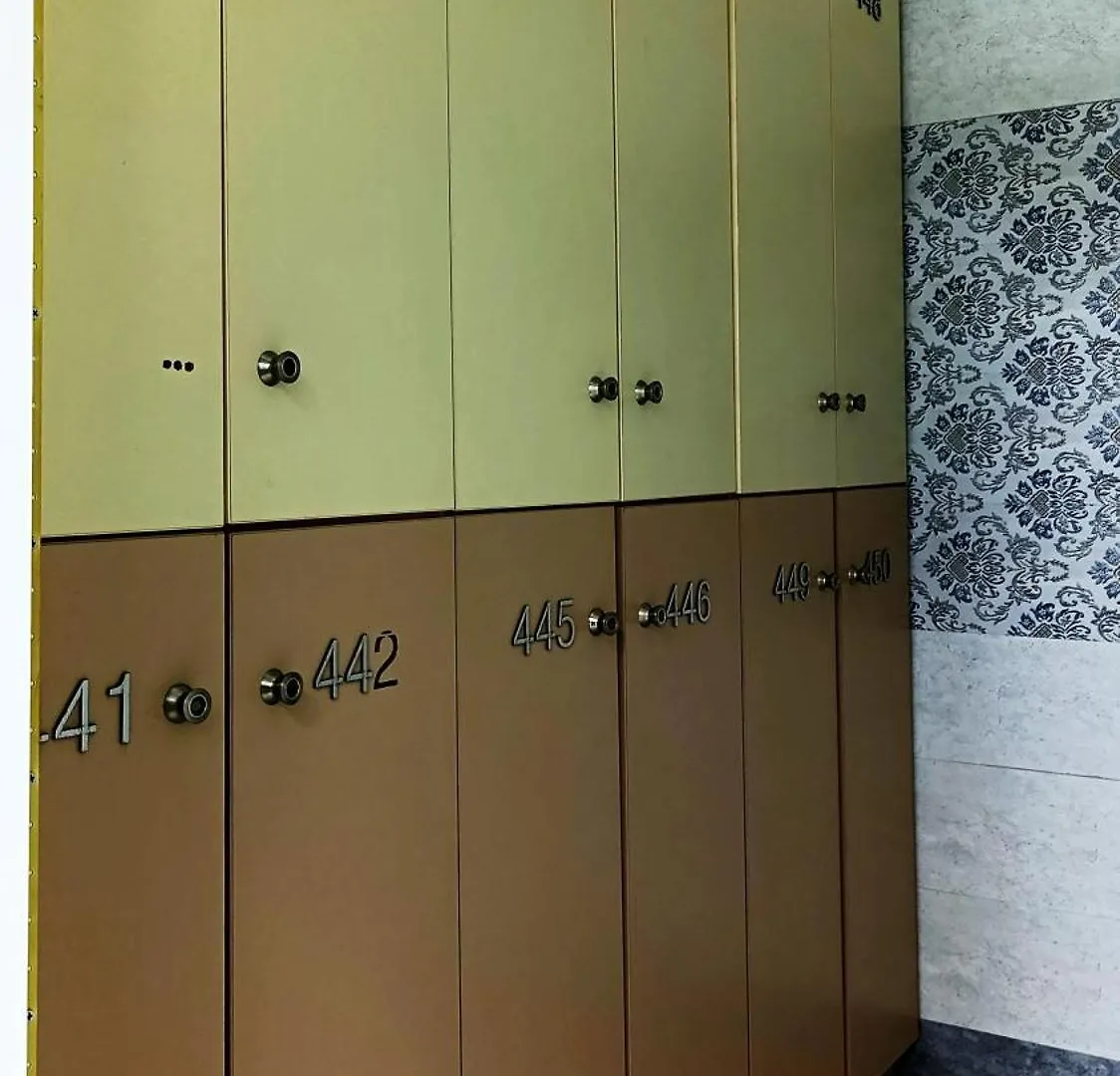 Alis Hotel Baku Azerbaijan