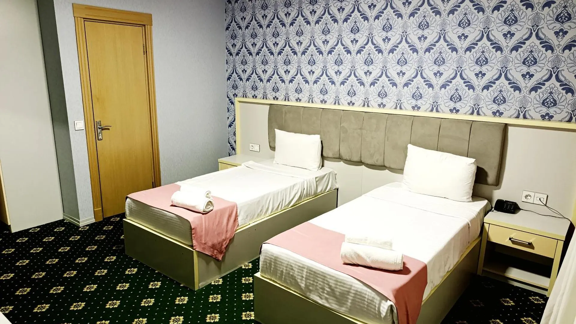 Alis Hotel Baku Azerbaijan