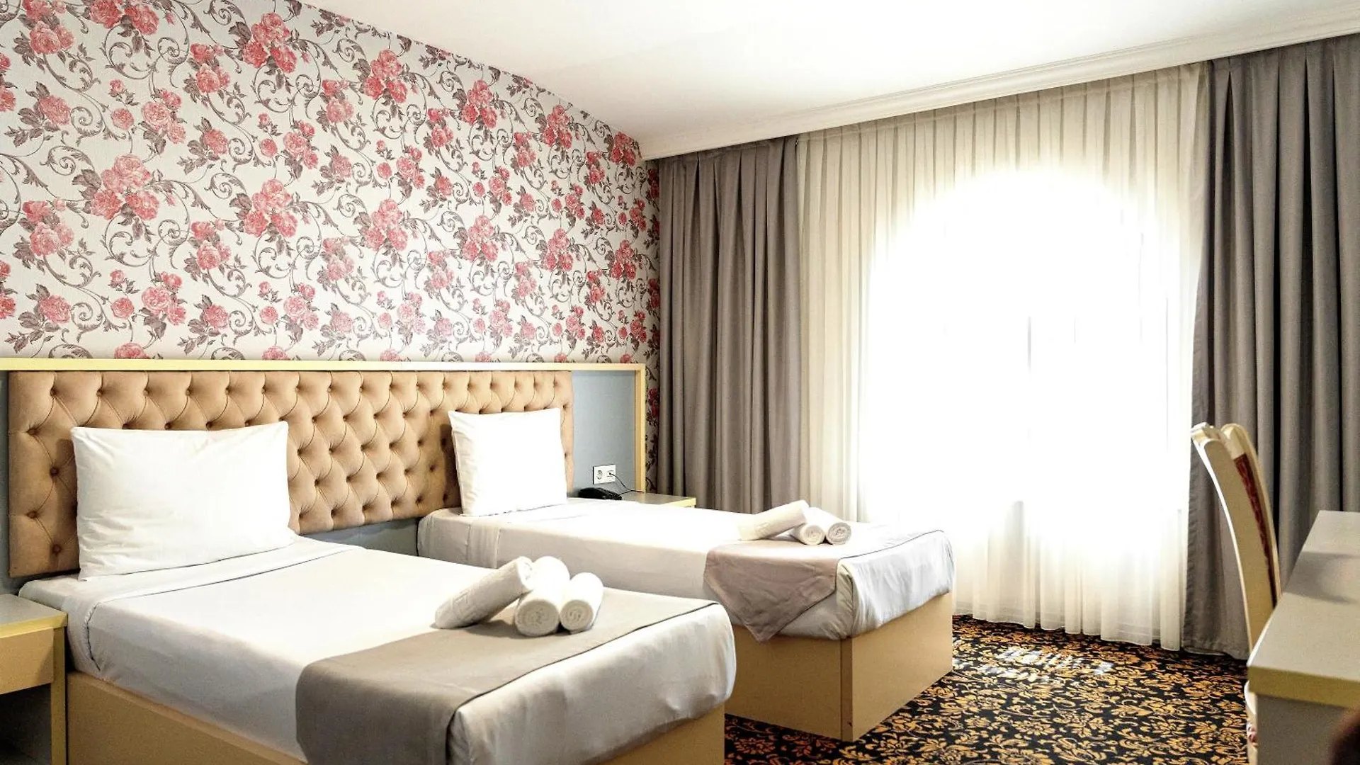 Alis Hotel Baku Azerbaijan