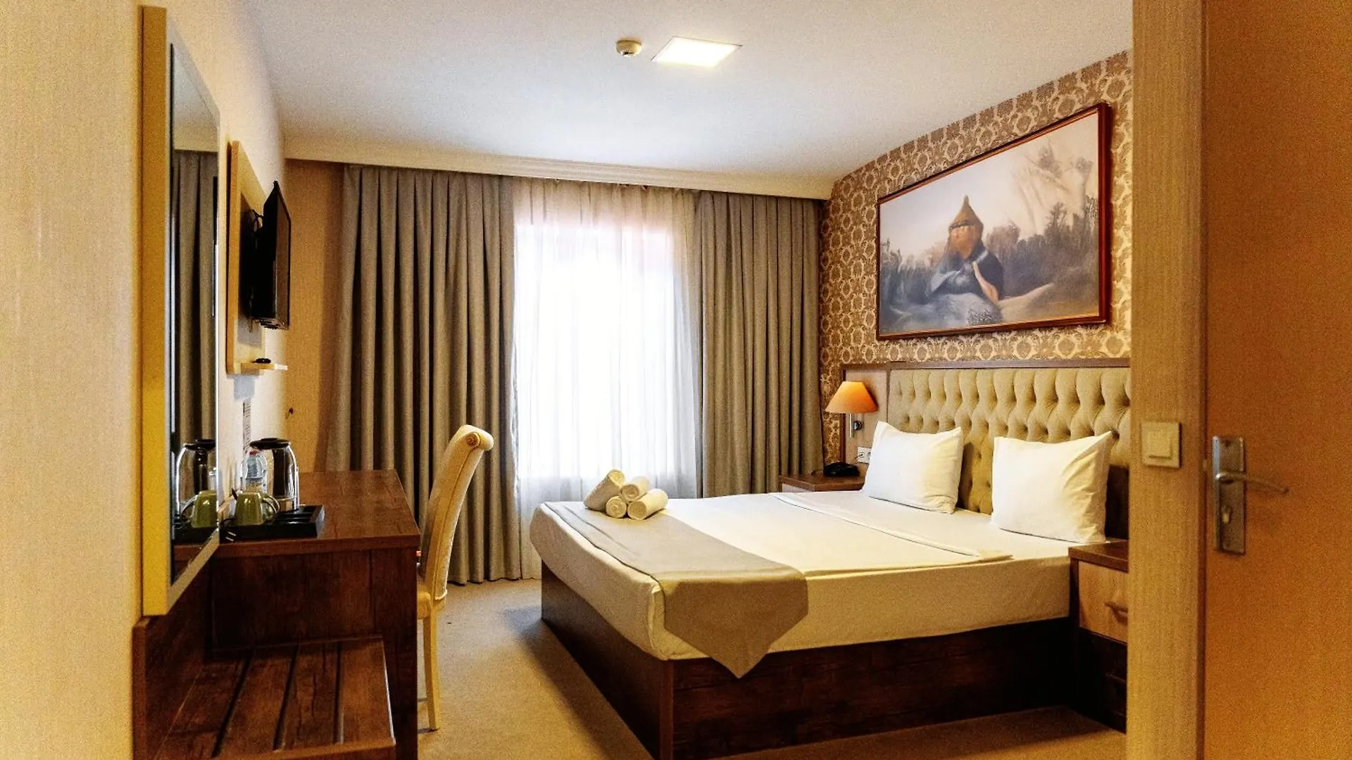 Alis Hotel Baku