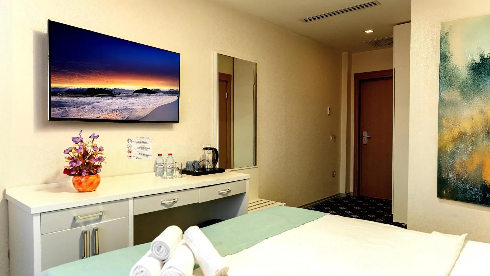 Alis Hotel Baku