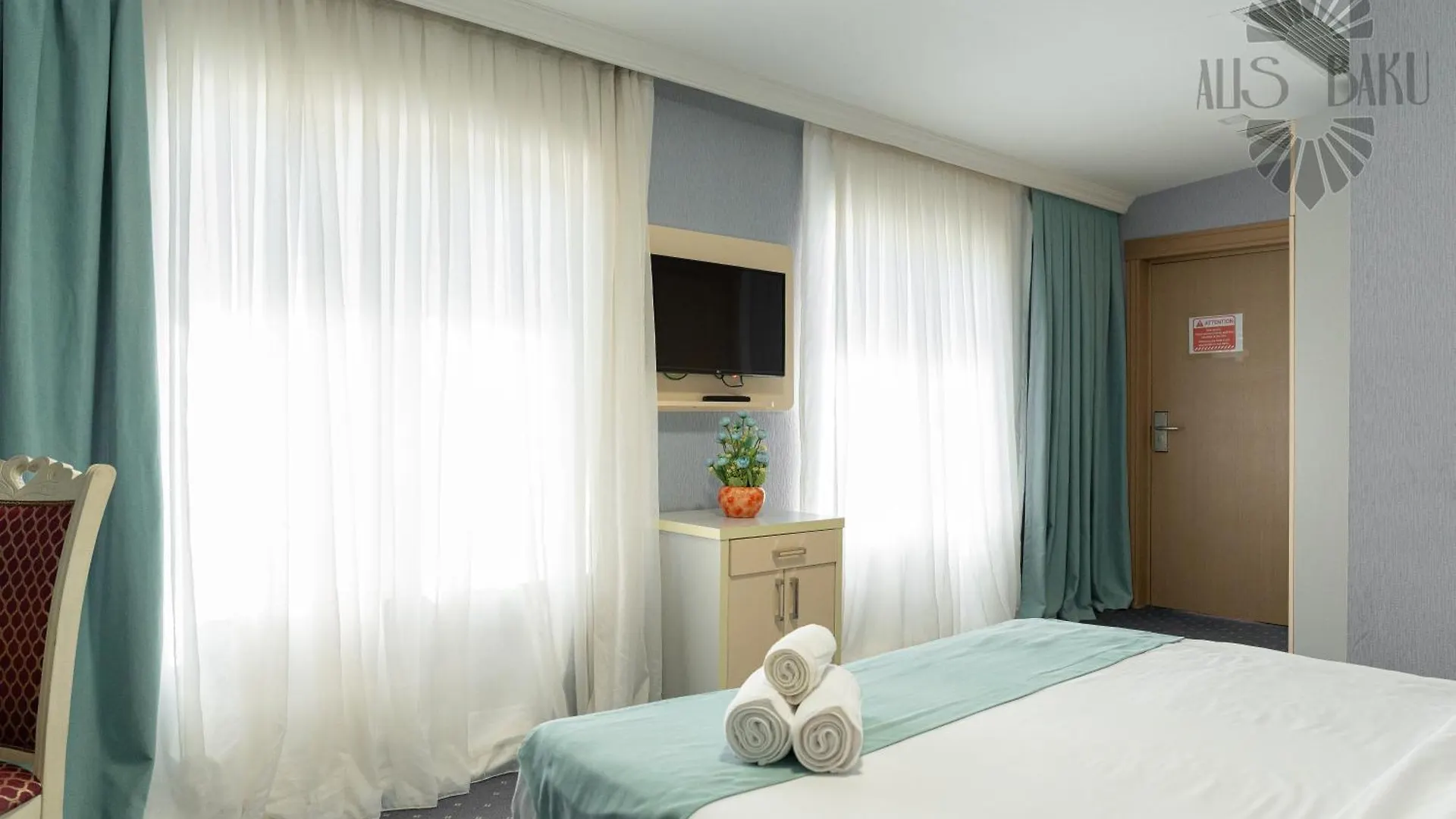 *****  Alis Hotel Baku Azerbaijan