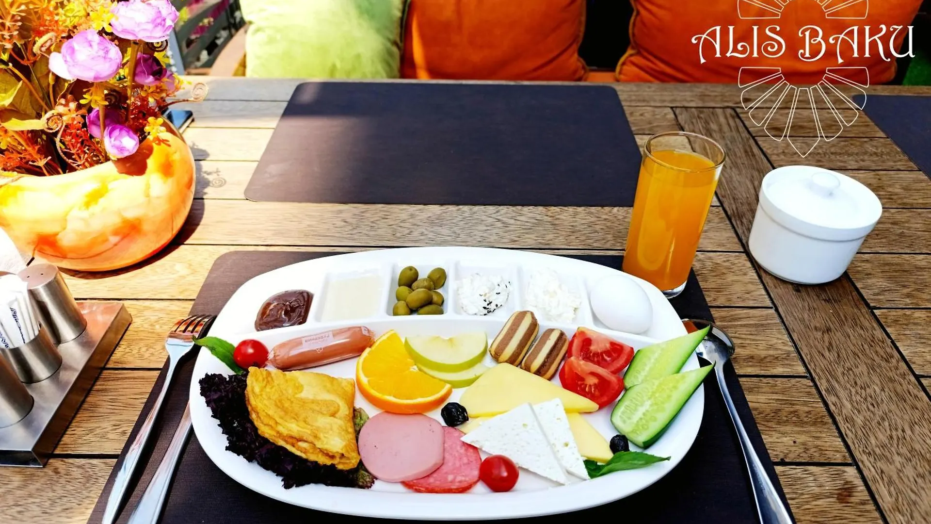 *****  Alis Hotel Baku Azerbaijan