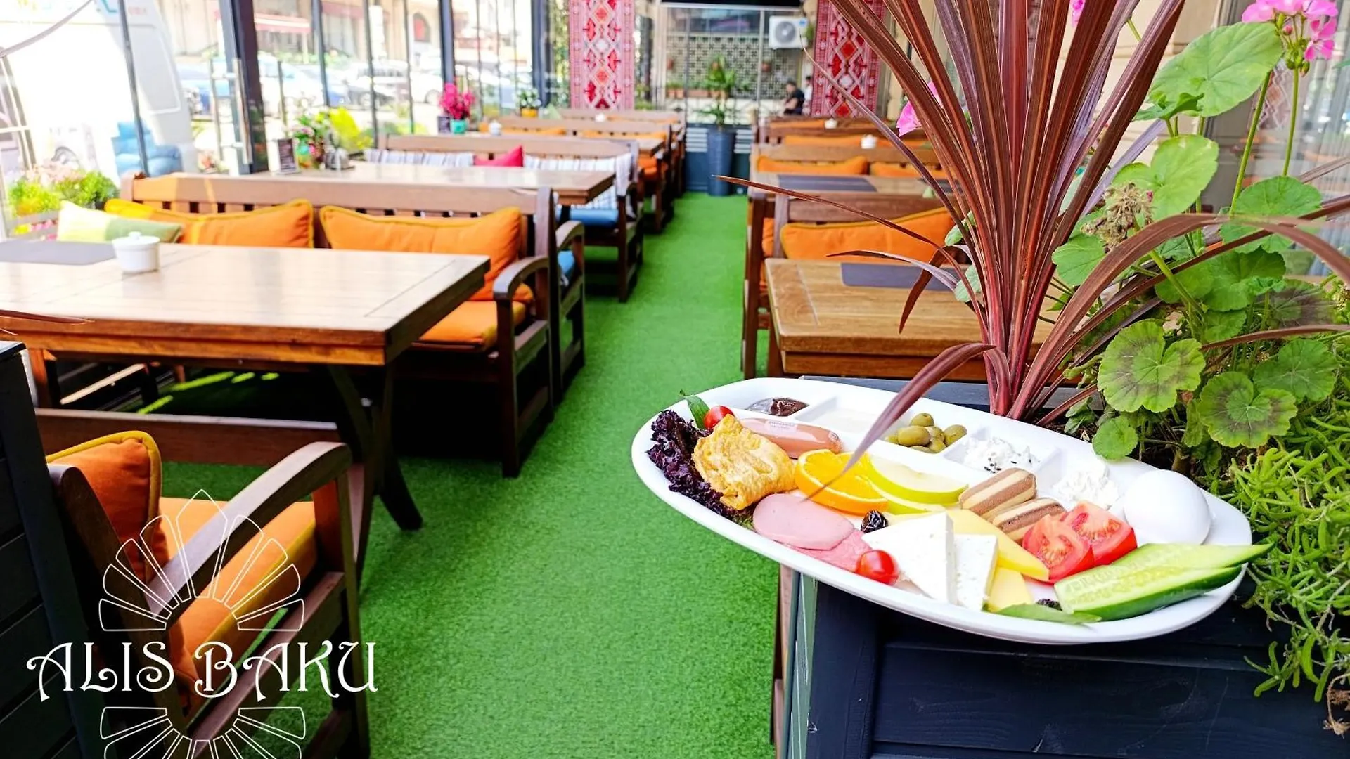 Alis Hotel Baku
